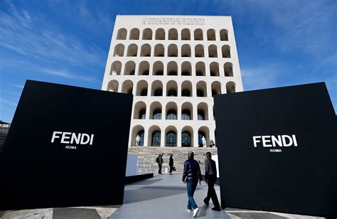 fendi casa colosseum